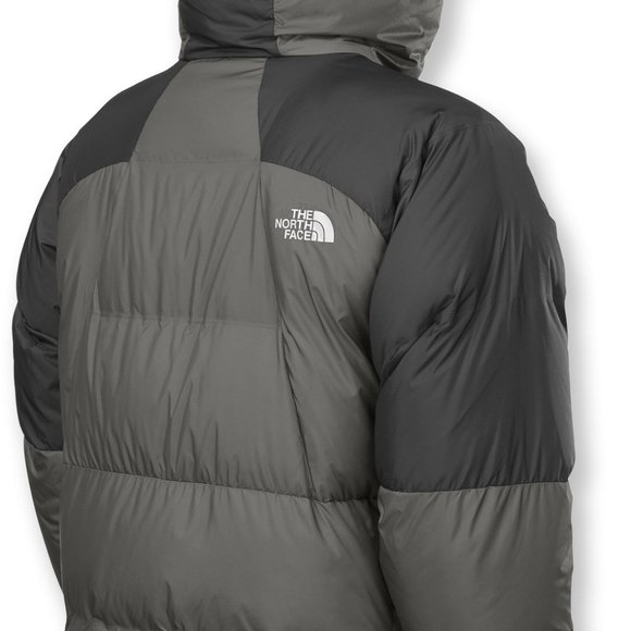 North Face Men's Coronado Down Parka - XL/Grays Summit Series! 800 Pro! - Picture 4 of 11